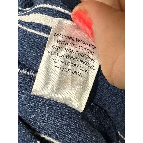 Krazy Kat striped jumper size XL - Picture 5 of 9